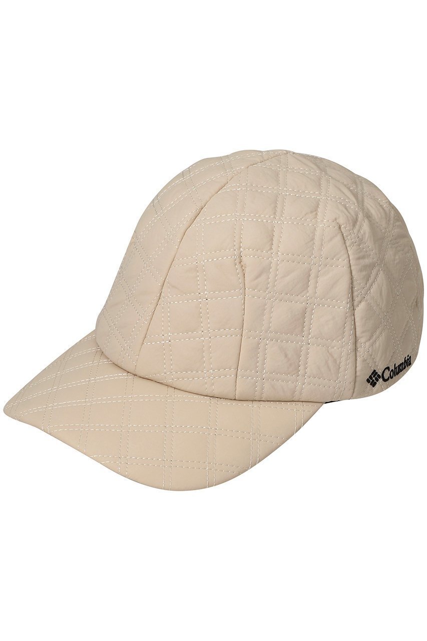 【コロンビア/Columbia】の【UNISEX】ラビリンススパイアーキルティドキャップ インテリア・キッズ・メンズ・レディースファッション・服の通販 founy(ファニー) 　ファッション　Fashion　レディースファッション　Fashion for Women　キャップ&ハット　Hats & Caps　2025年　2025　2025-2026秋冬・A/W　Autumn/Winter 2025–26 AW25–26　ユニセックス　Unisex, Genderless　アウトドア　Outdoor Clothing　キャップ　Cap, Baseball Cap　シンプル　Simple, Minimal　帽子　Hat, Headwear　A/W・秋冬　Autumn/Winter　軽量　Lightweight, Ultra Light　Chalk|ID: prp329100004631591 ipo3291000000033327973