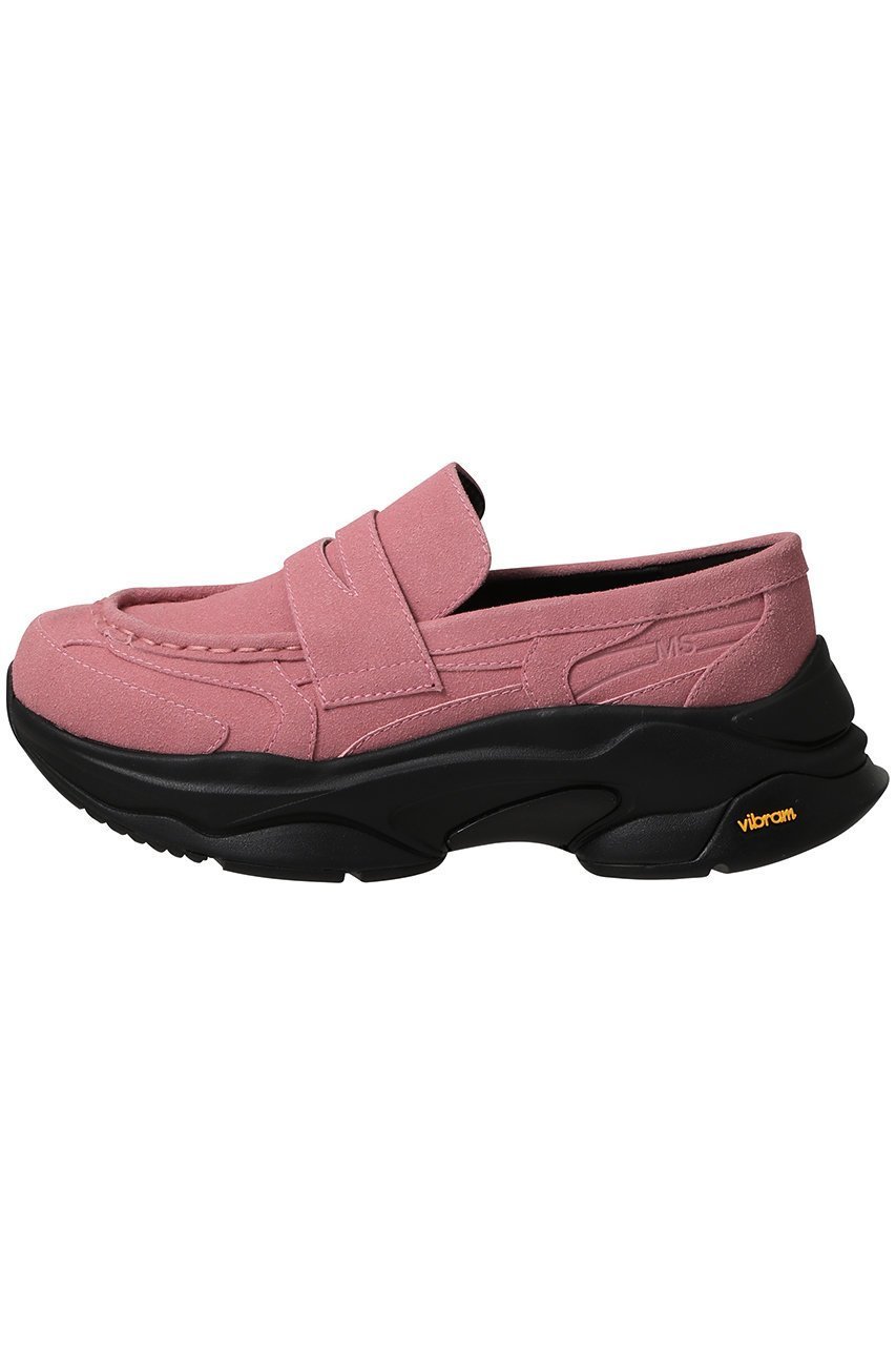 【メゾンスペシャル/MAISON SPECIAL】のLoafer Sneakers/ローファースニーカー 人気、トレンドファッション・服の通販 founy(ファニー) 　ファッション　Fashion　レディースファッション　Fashion for Women　2025年　2025　2025-2026秋冬・A/W　Autumn/Winter 2025–26 AW25–26　おすすめ　Recommended / Our Picks　クッション　Cushion, Throw Pillow　クラシック　Classic, Timeless Style　スニーカー　Sneakers, Trainers　スポーティ　Sporty, Casual Athletic　トレンド　Trend, Trending Now　バランス　Balance, Style Balance　メタリック　Metallic, Shiny Finish　今季　This Season, Current Season　A/W・秋冬　Autumn/Winter　other-2|ID: prp329100004631592 ipo3291000000033327986