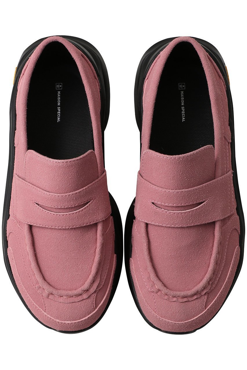 【メゾンスペシャル/MAISON SPECIAL】のLoafer Sneakers/ローファースニーカー 人気、トレンドファッション・服の通販 founy(ファニー) 　ファッション　Fashion　レディースファッション　Fashion for Women　2025年　2025　2025-2026秋冬・A/W　Autumn/Winter 2025–26 AW25–26　おすすめ　Recommended / Our Picks　クッション　Cushion, Throw Pillow　クラシック　Classic, Timeless Style　スニーカー　Sneakers, Trainers　スポーティ　Sporty, Casual Athletic　トレンド　Trend, Trending Now　バランス　Balance, Style Balance　メタリック　Metallic, Shiny Finish　今季　This Season, Current Season　A/W・秋冬　Autumn/Winter　other-4|ID: prp329100004631592 ipo3291000000033327990