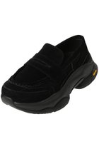 【メゾンスペシャル/MAISON SPECIAL】のLoafer Sneakers/ローファースニーカー 人気、トレンドファッション・服の通販 founy(ファニー) ファッション Fashion レディースファッション Fashion for Women おすすめ Recommended / Our Picks クッション Cushion, Throw Pillow クラシック Classic, Timeless Style スニーカー Sneakers, Trainers スポーティ Sporty, Casual Athletic トレンド Trend, Trending Now バランス Balance, Style Balance メタリック Metallic, Shiny Finish 今季 This Season, Current Season 再入荷 Restock / Back in Stock thumbnail BLK(ブラック)|ID: prp329100004631592 ipo3291000000035965970
