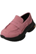 【メゾンスペシャル/MAISON SPECIAL】のLoafer Sneakers/ローファースニーカー 人気、トレンドファッション・服の通販 founy(ファニー) ファッション Fashion レディースファッション Fashion for Women おすすめ Recommended / Our Picks クッション Cushion, Throw Pillow クラシック Classic, Timeless Style スニーカー Sneakers, Trainers スポーティ Sporty, Casual Athletic トレンド Trend, Trending Now バランス Balance, Style Balance メタリック Metallic, Shiny Finish 今季 This Season, Current Season 再入荷 Restock / Back in Stock thumbnail PNK(ピンク)|ID: prp329100004631592 ipo3291000000035965971