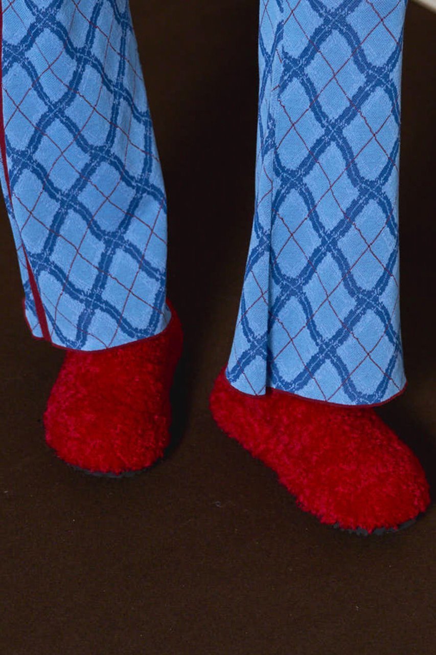 【メゾンスペシャル/MAISON SPECIAL】のMulti Fabric Sabot Shoes/マルチファブリックサボ 人気、トレンドファッション・服の通販 founy(ファニー) 　ファッション　Fashion　レディースファッション　Fashion for Women　2025年　2025　2025-2026秋冬・A/W　Autumn/Winter 2025–26 AW25–26　おすすめ　Recommended / Our Picks　サンダル　Sandals, Summer Shoes　シューズ　Shoes, Footwear　フェイクファー　Faux Fur, Imitation Fur　今季　This Season, Current Season　A/W・秋冬　Autumn/Winter　other-7|ID: prp329100004631593 ipo3291000000033328007