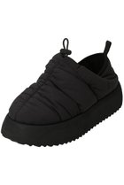 【メゾンスペシャル/MAISON SPECIAL】のPatted Shirring Sabot Shoes/パテッドシャーリングサボ BLK(ブラック)|ID: prp329100004631594 ipo3291000000033328009