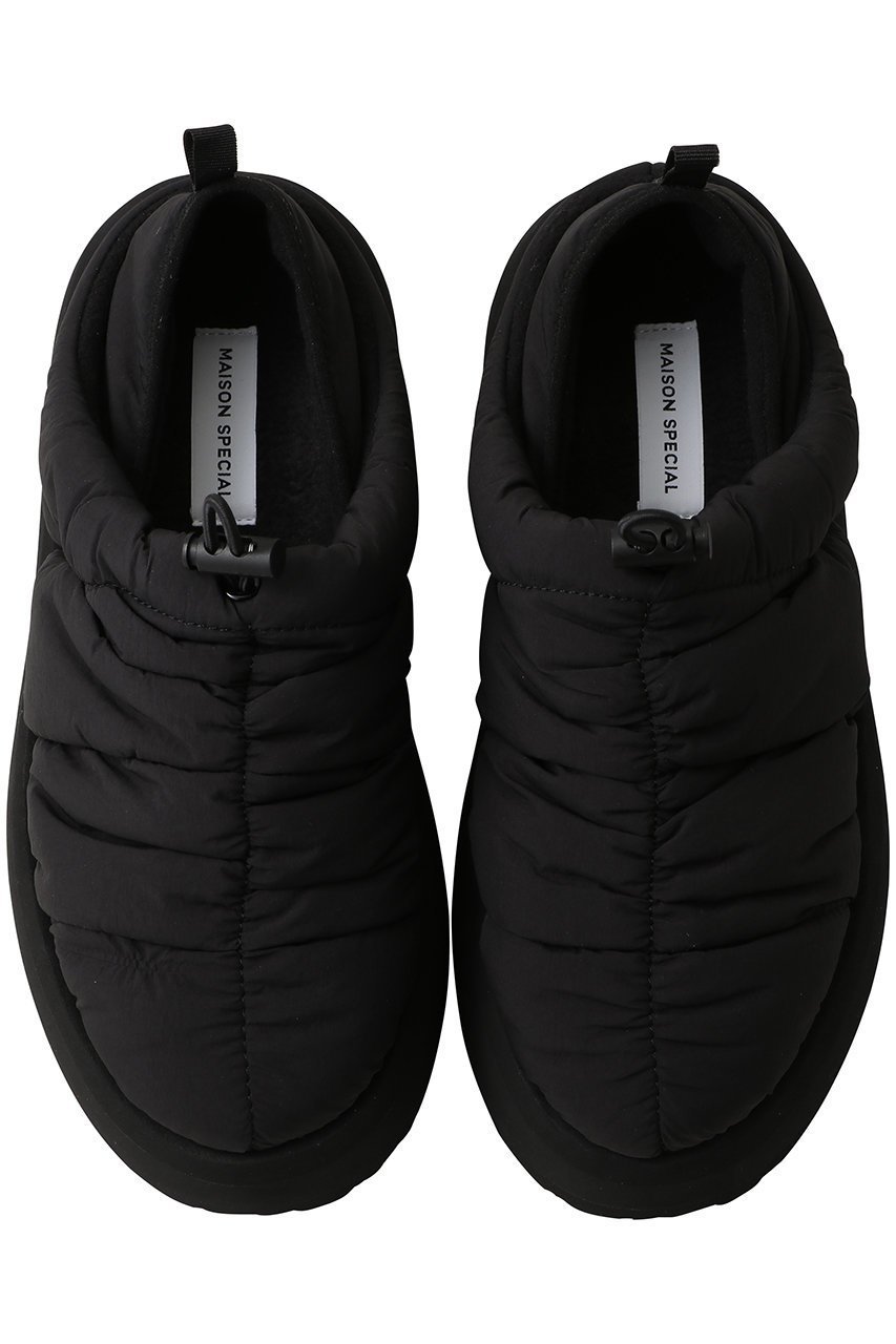 【メゾンスペシャル/MAISON SPECIAL】のPatted Shirring Sabot Shoes/パテッドシャーリングサボ 人気、トレンドファッション・服の通販 founy(ファニー) 　ファッション　Fashion　レディースファッション　Fashion for Women　2025年　2025　2025-2026秋冬・A/W　Autumn/Winter 2025–26 AW25–26　おすすめ　Recommended / Our Picks　サンダル　Sandals, Summer Shoes　シューズ　Shoes, Footwear　スポーティ　Sporty, Casual Athletic　今季　This Season, Current Season　A/W・秋冬　Autumn/Winter　other-5|ID: prp329100004631594 ipo3291000000033328014