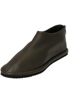 【プレインピープル/PLAIN PEOPLE】の【CORSO ROMA 9】フラットシューズ ELSA009 カーキ|ID:prp329100004631595