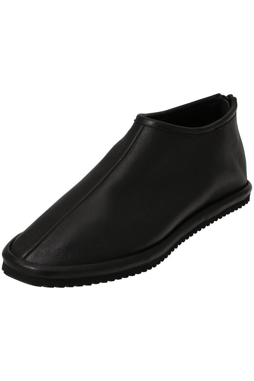 【プレインピープル/PLAIN PEOPLE】の【CORSO ROMA 9】フラットシューズ ELSA009 インテリア・キッズ・メンズ・レディースファッション・服の通販 founy(ファニー) 　ファッション　Fashion　レディースファッション　Fashion for Women　2025年　2025　2025-2026秋冬・A/W　Autumn/Winter 2025–26 AW25–26　シューズ　Shoes, Footwear　バランス　Balance, Style Balance　フラット　Flat, Flat Shoes　エレガント 上品　Elegant　A/W・秋冬　Autumn/Winter　ブラック|ID: prp329100004631595 ipo3291000000033328022