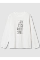 【アルアバイル/allureville】のフロッキーナローフォントロゴロンT 人気、トレンドファッション・服の通販 founy(ファニー) ファッション Fashion レディースファッション Fashion for Women トップス・カットソー Cut & Sew Tops シャツ・ブラウス・オフィスカジュアル Elegant Blouses & Button-Ups ロングTシャツ・Tシャツ Longline T-Shirts & Tees カットソー・ベーシックTシャツ Cut-and-Sewn Tops / Stretch Tees & Basics おすすめ Recommended / Our Picks インナー Innerwear カーディガン Cardigan, Knitwear ジャケット Jacket, Outerwear スリーブ Sleeve, Long Sleeve / Short Sleeve トレンド Trend, Trending Now フロント Front, Front Design ベーシック Basic, Essential ロング Long, Long-Length |ID:prp329100004631602