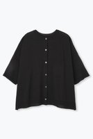 【レリル/lelill】のワイドボーダーカーデ6分袖 人気、トレンドファッション・服の通販 founy(ファニー) ファッション Fashion レディースファッション Fashion for Women トップス・カットソー Cut & Sew Tops カーディガン・羽織り Layered Style Cardigans シャツ・ブラウス・オフィスカジュアル Elegant Blouses & Button-Ups ロングTシャツ・Tシャツ Longline T-Shirts & Tees カットソー・ベーシックTシャツ Cut-and-Sewn Tops / Stretch Tees & Basics アクセサリー Fashion Accessories カーディガン Cardigan, Knitwear フロント Front, Front Design ワイド Wide, Wide Fit 再入荷 Restock / Back in Stock |ID:prp329100004631604