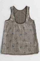 【メゾンスペシャル/MAISON SPECIAL】のMulti Fabric Tunic/マルチファブリックチュニック 人気、トレンドファッション・服の通販 founy(ファニー) ファッション Fashion レディースファッション Fashion for Women ワンピース Dresses チュニック Tunic Tops & Dresses 2025年 2025 2025-2026秋冬・A/W Autumn/Winter 2025–26 AW25–26 クラシカル Classical, Vintage-Inspired スクエア Square, Square Shape スパンコール Sequins, Sequin Embellishment チェック Check, Plaid, Tartan チュニック Tunic, Long Top A/W・秋冬 Autumn/Winter |ID:prp329100004631605