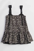 【メゾンスペシャル/MAISON SPECIAL】のJacquard Balloon Tunic/ジャガードバルーンチュニック BRN(ブラウン)|ID: prp329100004631606 ipo3291000000033328142