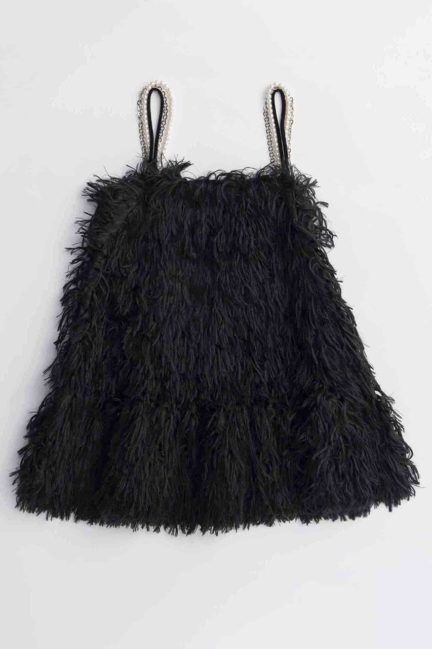 【メゾンスペシャル/MAISON SPECIAL】のFeather Tunic/フェザーチュニック 人気、トレンドファッション・服の通販 founy(ファニー) 　ファッション　Fashion　レディースファッション　Fashion for Women　ワンピース　Dresses　チュニック　Tunic Tops & Dresses　チェーン　Chain, Chain Strap　チュニック　Tunic, Long Top　パール　Pearl, Pearl Accent　フェザー　Feather, Feather Detail　ボトム　Bottoms, Lower Wear　 other-1|ID: prp329100004631607 ipo3291000000033328151