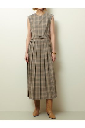 【アルアバイル/allureville】のサイドスリットプリーツロングワンピース 人気、トレンドファッション・服の通販 founy(ファニー) ファッション Fashion レディースファッション Fashion for Women ワンピース Dresses チュニック Tunic Tops & Dresses 2025年 2025 2025-2026秋冬・A/W Autumn/Winter 2025–26 AW25–26 シルバー Silver, Metallic Silver スリット Slit, Slit Detail チュニック Tunic, Long Top プリーツ Pleats, Pleated モダン Modern, Contemporary ロング Long, Long-Length A/W・秋冬 Autumn/Winter |ID:prp329100004631613