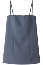 【スタニングルアー/STUNNING LURE】のスクエアキャミチュニック 人気、トレンドファッション・服の通販 founy(ファニー) ファッション Fashion レディースファッション Fashion for Women ワンピース Dresses チュニック Tunic Tops & Dresses カットソー Cut and Sewn Top ジャケット Jacket, Outerwear スリット Slit, Slit Detail チュニック Tunic, Long Top thumbnail ブルー|ID: prp329100004631615 ipo3291000000033328260