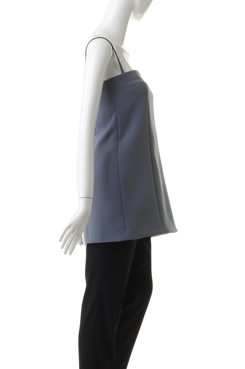【スタニングルアー/STUNNING LURE】のスクエアキャミチュニック 人気、トレンドファッション・服の通販 founy(ファニー) 　ファッション　Fashion　レディースファッション　Fashion for Women　ワンピース　Dresses　チュニック　Tunic Tops & Dresses　カットソー　Cut and Sewn Top　ジャケット　Jacket, Outerwear　スリット　Slit, Slit Detail　チュニック　Tunic, Long Top　other-3|ID: prp329100004631615 ipo3291000000033328267