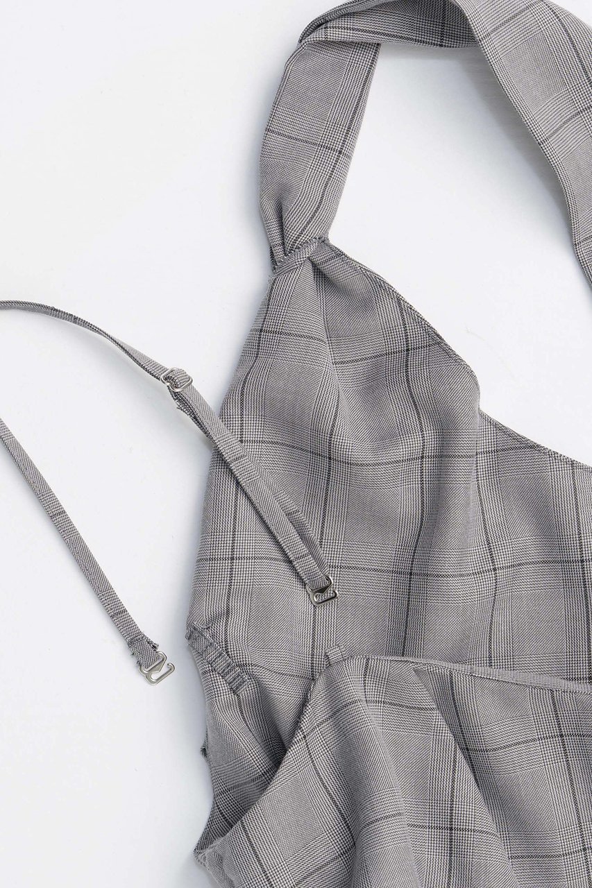 【メゾンスペシャル/MAISON SPECIAL】のDrape Asymmetry Tie Bustier/ドレープアシメタイビスチェ 人気、トレンドファッション・服の通販 founy(ファニー) 　ファッション　Fashion　レディースファッション　Fashion for Women　トップス・カットソー　Cut & Sew Tops　キャミソール&ノースリーブ　Camisoles & Sleeveless Tops　シャツ・ブラウス・オフィスカジュアル　Elegant Blouses & Button-Ups　ビスチェ　Bustiers & Corset Tops / Layered Bustier Style　2025年　2025　2025-2026秋冬・A/W　Autumn/Winter 2025–26 AW25–26　アシンメトリー　Asymmetrical Style　カットソー　Cut and Sewn Top　ギャザー　Gathered, Ruffled　クラシック　Classic, Timeless Style　スーツ　Suit, Formalwear　ドレープ　Drape, Draping Fabric　ノースリーブ　Sleeveless, No-Sleeve　エレガント 上品　Elegant　A/W・秋冬　Autumn/Winter　other-5|ID: prp329100004631620 ipo3291000000033328334