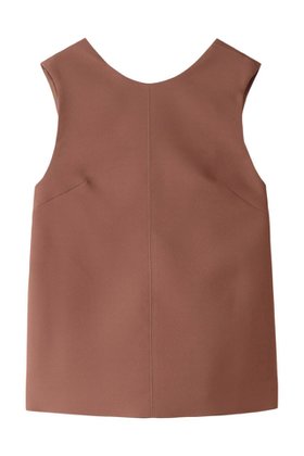 【スタニングルアー/STUNNING LURE】 バックオープンプルオーバー人気、トレンドファッション・服の通販 founy(ファニー) ファッション Fashion レディースファッション Fashion for Women トップス・カットソー Cut & Sew Tops キャミソール&ノースリーブ Camisoles & Sleeveless Tops シャツ・ブラウス・オフィスカジュアル Elegant Blouses & Button-Ups カジュアルプルオーバー・ニットトップス Pullovers & Knit Tops / Casual Pullovers バッグ Bags シェイプ Shape, Slim Fit ノースリーブ Sleeveless, No-Sleeve メタル Metal, Metal Parts エレガント 上品 Elegant |ID:prp329100004631639