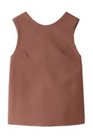 【スタニングルアー/STUNNING LURE】のバックオープンプルオーバー 人気、トレンドファッション・服の通販 founy(ファニー) ファッション Fashion レディースファッション Fashion for Women トップス・カットソー Cut & Sew Tops キャミソール&ノースリーブ Camisoles & Sleeveless Tops シャツ・ブラウス・オフィスカジュアル Elegant Blouses & Button-Ups カジュアルプルオーバー・ニットトップス Pullovers & Knit Tops / Casual Pullovers バッグ Bags シェイプ Shape, Slim Fit ノースリーブ Sleeveless, No-Sleeve メタル Metal, Metal Parts エレガント 上品 Elegant |ID:prp329100004631639