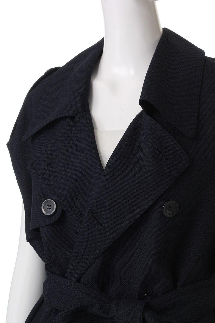 【スタニングルアー/STUNNING LURE】のトレンチポンチョ 人気、トレンドファッション・服の通販 founy(ファニー) 　ファッション　Fashion　レディースファッション　Fashion for Women　アウター　Coat / Outerwear Collection　コート・ロングコート・ピーコート　Long Coats, Peacoats & More　ポンチョ・ケープコート　Ponchos & Capes　ショート　Short, Short Length　シンプル　Simple, Minimal　軽量　Lightweight, Ultra Light　other-5|ID: prp329100004631640 ipo3291000000033328628