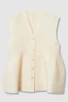【アルアバイル/allureville】のペプラムジレ 人気、トレンドファッション・服の通販 founy(ファニー) ファッション Fashion レディースファッション Fashion for Women アウター Coat / Outerwear Collection レディースジャケット・軽アウター Jackets 2025年 2025 2025-2026秋冬・A/W Autumn/Winter 2025–26 AW25–26 おすすめ Recommended / Our Picks ジャケット Jacket, Outerwear タイトスカート Pencil Skirt, Tight Skirt ベスト Vest, Waistcoat ペプラム Peplum, Flared Hem ミドル Middle Length, Mid Height 再入荷 Restock / Back in Stock A/W・秋冬 Autumn/Winter |ID:prp329100004631645