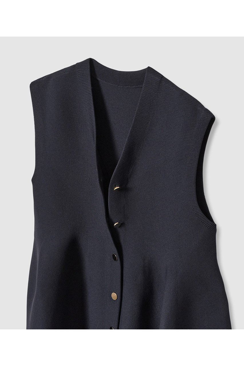 【アルアバイル/allureville】のペプラムジレ 人気、トレンドファッション・服の通販 founy(ファニー) 　ファッション　Fashion　レディースファッション　Fashion for Women　アウター　Coat / Outerwear Collection　レディースジャケット・軽アウター　Jackets　2025年　2025　2025-2026秋冬・A/W　Autumn/Winter 2025–26 AW25–26　おすすめ　Recommended / Our Picks　ジャケット　Jacket, Outerwear　タイトスカート　Pencil Skirt, Tight Skirt　ベスト　Vest, Waistcoat　ペプラム　Peplum, Flared Hem　ミドル　Middle Length, Mid Height　再入荷　Restock / Back in Stock　A/W・秋冬　Autumn/Winter　other-3|ID: prp329100004631645 ipo3291000000033328700