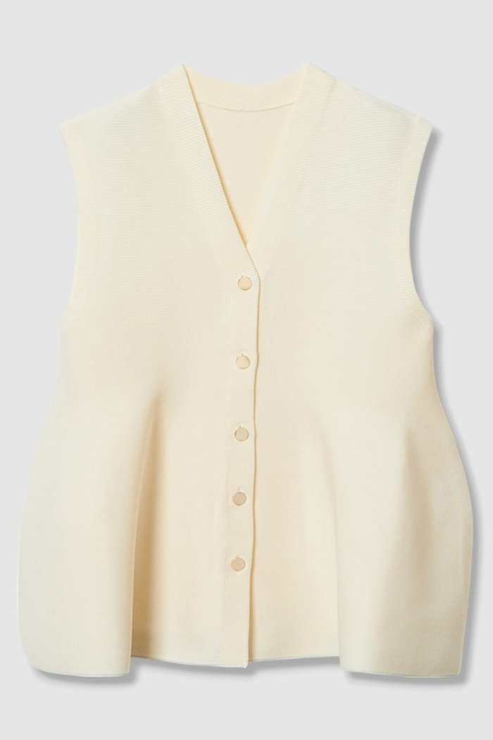 【アルアバイル/allureville】のペプラムジレ インテリア・キッズ・メンズ・レディースファッション・服の通販 founy(ファニー) https://founy.com/ ファッション Fashion レディースファッション Fashion for Women アウター Coat / Outerwear Collection レディースジャケット・軽アウター Jackets おすすめ Recommended / Our Picks ジャケット Jacket, Outerwear タイトスカート Pencil Skirt, Tight Skirt ベスト Vest, Waistcoat ペプラム Peplum, Flared Hem ミドル Middle Length, Mid Height |ID: prp329100004631645 ipo3291000000035966080