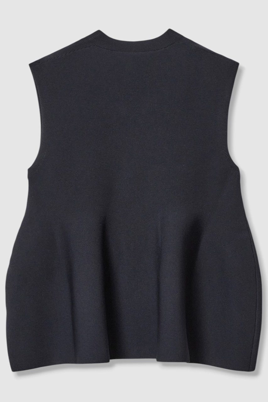 【アルアバイル/allureville】のペプラムジレ 人気、トレンドファッション・服の通販 founy(ファニー) 　ファッション　Fashion　レディースファッション　Fashion for Women　アウター　Coat / Outerwear Collection　レディースジャケット・軽アウター　Jackets　おすすめ　Recommended / Our Picks　ジャケット　Jacket, Outerwear　タイトスカート　Pencil Skirt, Tight Skirt　ベスト　Vest, Waistcoat　ペプラム　Peplum, Flared Hem　ミドル　Middle Length, Mid Height　other-2|ID: prp329100004631645 ipo3291000000035966087