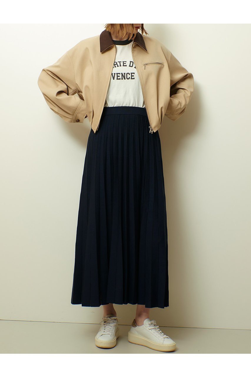 【アルアバイル/allureville】のステンカラーブルゾン 人気、トレンドファッション・服の通販 founy(ファニー) 　ファッション　Fashion　レディースファッション　Fashion for Women　アウター　Coat / Outerwear Collection　レディースジャケット・軽アウター　Jackets　ブルゾンジャケット・スポーティアウター　Blouson Jackets　2025年　2025　2025-2026秋冬・A/W　Autumn/Winter 2025–26 AW25–26　ジャケット　Jacket, Outerwear　トレンド　Trend, Trending Now　ブルゾン　Blouson, Bomber Jacket　A/W・秋冬　Autumn/Winter　other-2|ID: prp329100004631648 ipo3291000000033328728