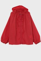 【スタニングルアー/STUNNING LURE】のrドローストリングトップス 人気、トレンドファッション・服の通販 founy(ファニー) ファッション Fashion レディースファッション Fashion for Women アウター Coat / Outerwear Collection レディースジャケット・軽アウター Jackets ブルゾンジャケット・スポーティアウター Blouson Jackets エアリー Airy Texture ギャザー Gathered, Ruffled シアー Sheer, See-Through ジャケット Jacket, Outerwear ストレッチ Stretch, Stretchy Fabric スリーブ Sleeve, Long Sleeve / Short Sleeve フォルム Silhouette, Form ブルゾン Blouson, Bomber Jacket 旅行 Travel thumbnail レッド|ID: prp329100004631649 ipo3291000000033328736