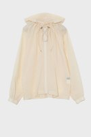 【スタニングルアー/STUNNING LURE】のrドローストリングトップス 人気、トレンドファッション・服の通販 founy(ファニー) ファッション Fashion レディースファッション Fashion for Women アウター Coat / Outerwear Collection レディースジャケット・軽アウター Jackets ブルゾンジャケット・スポーティアウター Blouson Jackets エアリー Airy Texture ギャザー Gathered, Ruffled シアー Sheer, See-Through ジャケット Jacket, Outerwear ストレッチ Stretch, Stretchy Fabric スリーブ Sleeve, Long Sleeve / Short Sleeve フォルム Silhouette, Form ブルゾン Blouson, Bomber Jacket 旅行 Travel |ID:prp329100004631649