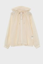 【スタニングルアー/STUNNING LURE】のrドローストリングトップス 人気、トレンドファッション・服の通販 founy(ファニー) ファッション Fashion レディースファッション Fashion for Women アウター Coat / Outerwear Collection レディースジャケット・軽アウター Jackets ブルゾンジャケット・スポーティアウター Blouson Jackets エアリー Airy Texture ギャザー Gathered, Ruffled シアー Sheer, See-Through ジャケット Jacket, Outerwear ストレッチ Stretch, Stretchy Fabric スリーブ Sleeve, Long Sleeve / Short Sleeve フォルム Silhouette, Form ブルゾン Blouson, Bomber Jacket 旅行 Travel thumbnail オフホワイト|ID: prp329100004631649 ipo3291000000035638985