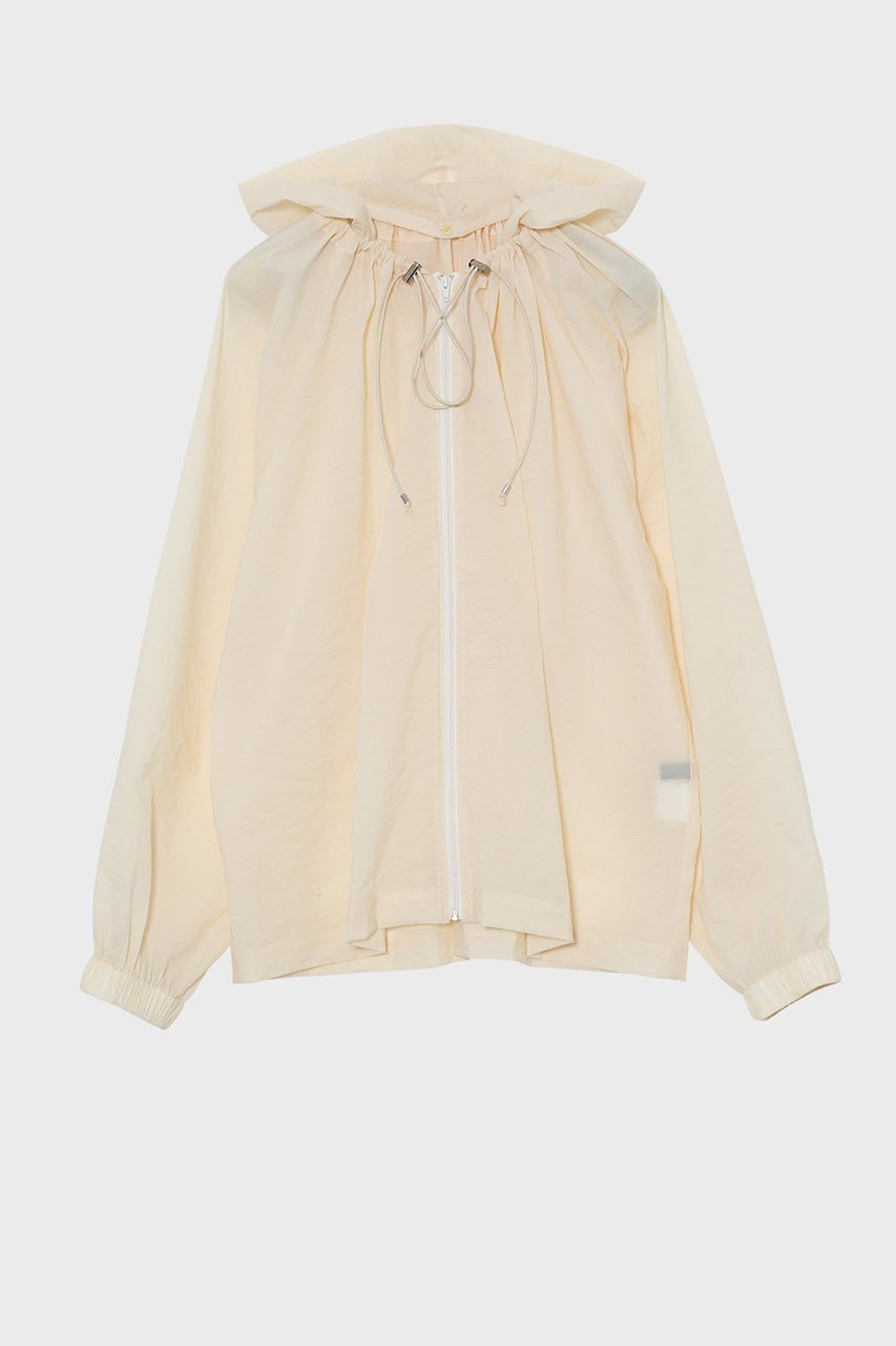 【スタニングルアー/STUNNING LURE】のrドローストリングトップス インテリア・キッズ・メンズ・レディースファッション・服の通販 founy(ファニー) 　ファッション　Fashion　レディースファッション　Fashion for Women　アウター　Coat / Outerwear Collection　レディースジャケット・軽アウター　Jackets　ブルゾンジャケット・スポーティアウター　Blouson Jackets　エアリー　Airy Texture　ギャザー　Gathered, Ruffled　シアー　Sheer, See-Through　ジャケット　Jacket, Outerwear　ストレッチ　Stretch, Stretchy Fabric　スリーブ　Sleeve, Long Sleeve / Short Sleeve　フォルム　Silhouette, Form　ブルゾン　Blouson, Bomber Jacket　旅行　Travel　オフホワイト|ID: prp329100004631649 ipo3291000000035638985