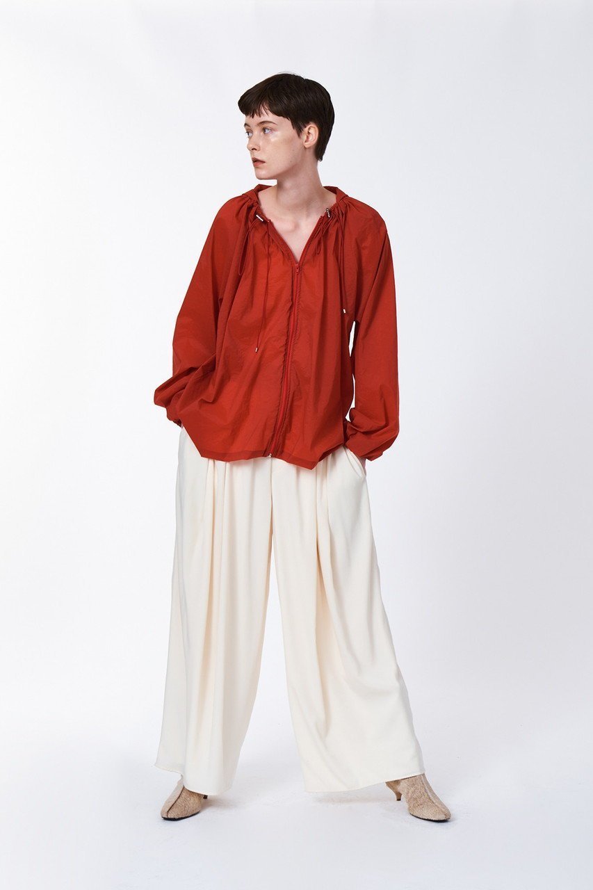 【スタニングルアー/STUNNING LURE】のrドローストリングトップス 人気、トレンドファッション・服の通販 founy(ファニー) 　ファッション　Fashion　レディースファッション　Fashion for Women　アウター　Coat / Outerwear Collection　レディースジャケット・軽アウター　Jackets　ブルゾンジャケット・スポーティアウター　Blouson Jackets　エアリー　Airy Texture　ギャザー　Gathered, Ruffled　シアー　Sheer, See-Through　ジャケット　Jacket, Outerwear　ストレッチ　Stretch, Stretchy Fabric　スリーブ　Sleeve, Long Sleeve / Short Sleeve　フォルム　Silhouette, Form　ブルゾン　Blouson, Bomber Jacket　旅行　Travel　other-7|ID: prp329100004631649 ipo3291000000035638993