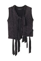 【メゾンスペシャル/MAISON SPECIAL】のRibbon Stitch Knit Vest/リボンステッチニットベスト 人気、トレンドファッション・服の通販 founy(ファニー) ファッション Fashion レディースファッション Fashion for Women トップス・カットソー Cut & Sew Tops ニット Knit Tops & Sweaters ベスト&ジレ / 重ね着スタイル Vests & Gilets カジュアルプルオーバー・ニットトップス Pullovers & Knit Tops / Casual Pullovers 秋 Autumn シンプル Simple, Minimal ベスト Vest, Waistcoat リボン Ribbon, Bow ロング Long, Long-Length A/W・秋冬 Autumn/Winter おすすめ Recommended / Our Picks 夏 Summer 2025年 2025 2025-2026秋冬・A/W Autumn/Winter 2025–26 AW25–26 |ID:prp329100004631650