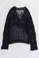 【メゾンスペシャル/MAISON SPECIAL】のV-neck Low Gauge Pullover Knit/Vネックローゲージプルオーバーニット 人気、トレンドファッション・服の通販 founy(ファニー) ファッション Fashion レディースファッション Fashion for Women トップス・カットソー Cut & Sew Tops ニット Knit Tops & Sweaters カジュアルプルオーバー・ニットトップス Pullovers & Knit Tops / Casual Pullovers Vネックトップス V-Neck Tops / V-Cut Neckline Shirts 2025年 2025 2025-2026秋冬・A/W Autumn/Winter 2025–26 AW25–26 おすすめ Recommended / Our Picks シアー Sheer, See-Through タンク Tank Top, Sleeveless Top A/W・秋冬 Autumn/Winter |ID:prp329100004631652