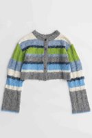 【メゾンスペシャル/MAISON SPECIAL】の2way Neck Multi Border Knit Tops/2WAYネックマルチボーダーニットトップス 人気、トレンドファッション・服の通販 founy(ファニー) ファッション Fashion レディースファッション Fashion for Women トップス・カットソー Cut & Sew Tops ニット Knit Tops & Sweaters カジュアルプルオーバー・ニットトップス Pullovers & Knit Tops / Casual Pullovers 2025年 2025 2025-2026秋冬・A/W Autumn/Winter 2025–26 AW25–26 ジャケット Jacket, Outerwear ボレロ Bolero, Short Cardigan ロング Long, Long-Length A/W・秋冬 Autumn/Winter 透かし Cut-Out, Lacework |ID:prp329100004631654