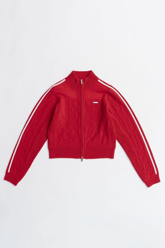 【メゾンスペシャル/MAISON SPECIAL】のOpenwork Knit Track Jacket/透かし編みニットトラックジャケット インテリア・キッズ・メンズ・レディースファッション・服の通販 founy(ファニー) https://founy.com/ ファッション Fashion レディースファッション Fashion for Women クラシック Classic, Timeless Style ショート Short, Short Length シンプル Simple, Minimal セットアップ Set-Up, Coordinated Outfit 透かし Cut-Out, Lacework デニム Denim, Jeans Material トレンド Trend, Trending Now フェミニン Feminine, Girly フロント Front, Front Design モダン Modern, Contemporary A/W・秋冬 Autumn/Winter おすすめ Recommended / Our Picks エレガント 上品 Elegant 2025年 2025 2025-2026秋冬・A/W Autumn/Winter 2025–26 AW25–26 |ID: prp329100004631656 ipo3291000000033328845