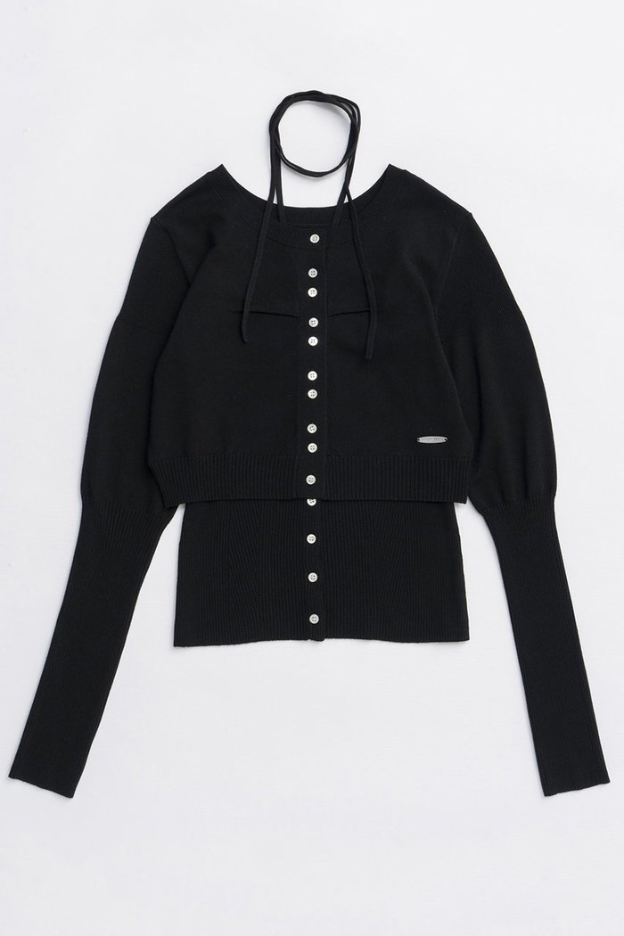 【メゾンスペシャル/MAISON SPECIAL】のCashmere Blend Multiway Cardigan Bustier Set Knit Tops/カシミヤブレンドマルチウェイカーディガンビスチェセット インテリア・キッズ・メンズ・レディースファッション・服の通販 founy(ファニー) https://founy.com/ ファッション Fashion レディースファッション Fashion for Women トップス・カットソー Cut & Sew Tops ニット Knit Tops & Sweaters カーディガン・羽織り Layered Style Cardigans ビスチェ Bustiers & Corset Tops / Layered Bustier Style 2025年 2025 2025-2026秋冬・A/W Autumn/Winter 2025–26 AW25–26 おすすめ Recommended / Our Picks なめらか Smooth, Silky Texture アンサンブル Ensemble Set カーディガン Cardigan, Knitwear セパレート Separate, Two-Piece A/W・秋冬 Autumn/Winter |ID: prp329100004631657 ipo3291000000033328853