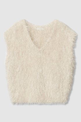 【アルアバイル/allureville】 ドライシャギープルオーバー人気、トレンドファッション・服の通販 founy(ファニー) ファッション Fashion レディースファッション Fashion for Women トップス・カットソー Cut & Sew Tops ニット Knit Tops & Sweaters カジュアルプルオーバー・ニットトップス Pullovers & Knit Tops / Casual Pullovers 2025年 2025 2025-2026秋冬・A/W Autumn/Winter 2025–26 AW25–26 ギャザー Gathered, Ruffled コンパクト Compact, Small Size 定番 Standard, Basic Item 秋 Autumn A/W・秋冬 Autumn/Winter |ID:prp329100004631667