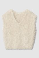【アルアバイル/allureville】のドライシャギープルオーバー 人気、トレンドファッション・服の通販 founy(ファニー) ファッション Fashion レディースファッション Fashion for Women トップス・カットソー Cut & Sew Tops ニット Knit Tops & Sweaters カジュアルプルオーバー・ニットトップス Pullovers & Knit Tops / Casual Pullovers 2025年 2025 2025-2026秋冬・A/W Autumn/Winter 2025–26 AW25–26 ギャザー Gathered, Ruffled コンパクト Compact, Small Size 定番 Standard, Basic Item 秋 Autumn A/W・秋冬 Autumn/Winter |ID:prp329100004631667