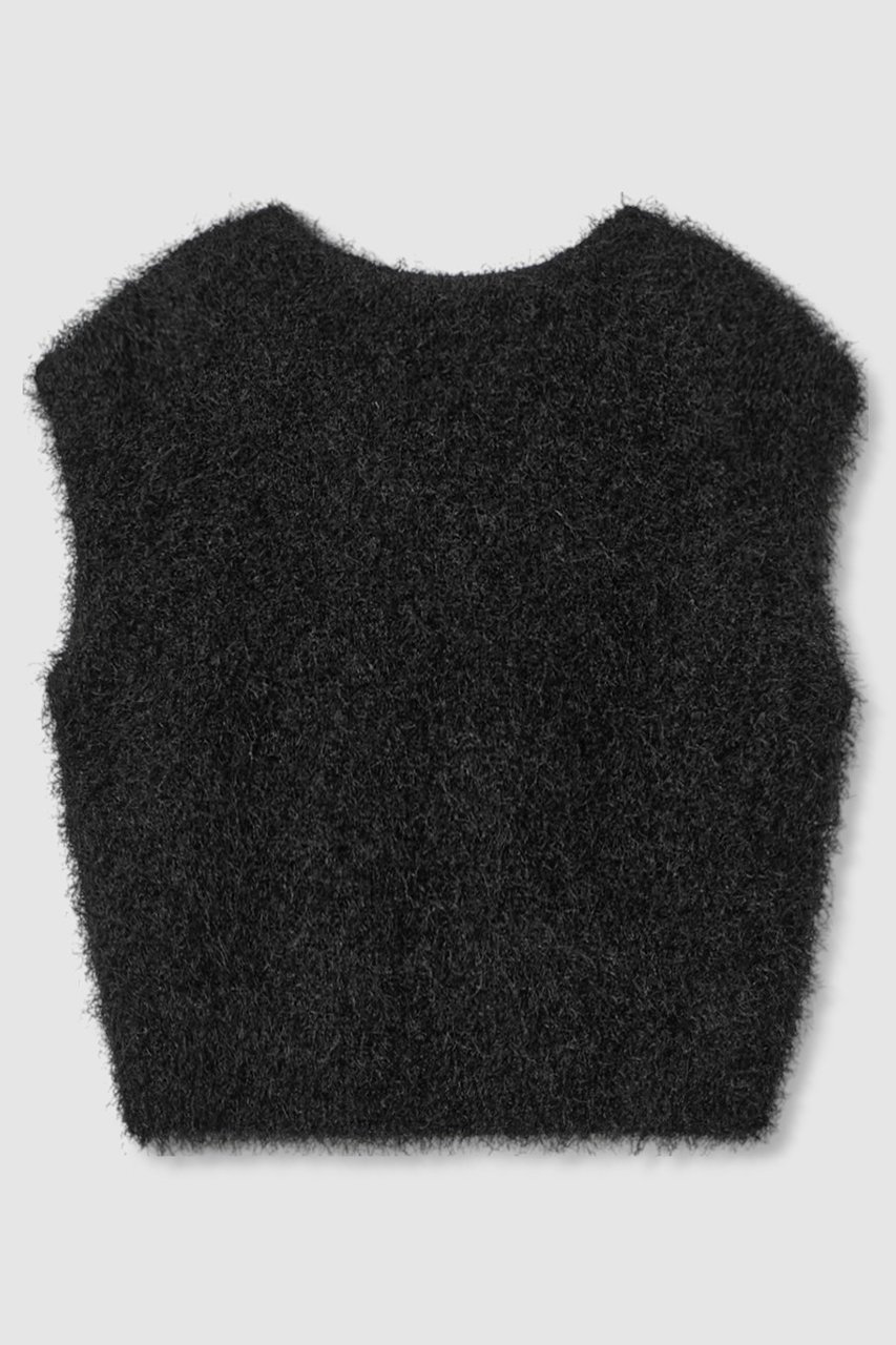 【アルアバイル/allureville】のドライシャギープルオーバー 人気、トレンドファッション・服の通販 founy(ファニー) 　ファッション　Fashion　レディースファッション　Fashion for Women　トップス・カットソー　Cut & Sew Tops　ニット　Knit Tops & Sweaters　カジュアルプルオーバー・ニットトップス　Pullovers & Knit Tops / Casual Pullovers　2025年　2025　2025-2026秋冬・A/W　Autumn/Winter 2025–26 AW25–26　ギャザー　Gathered, Ruffled　コンパクト　Compact, Small Size　定番　Standard, Basic Item　秋　Autumn　A/W・秋冬　Autumn/Winter　other-2|ID: prp329100004631667 ipo3291000000033328970