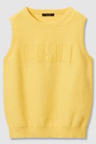 【アルアバイル/allureville】のフリンジジャガードロゴプルオーバー 人気、トレンドファッション・服の通販 founy(ファニー) ファッション Fashion レディースファッション Fashion for Women トップス・カットソー Cut & Sew Tops ニット Knit Tops & Sweaters カジュアルプルオーバー・ニットトップス Pullovers & Knit Tops / Casual Pullovers 2025年 2025 2025-2026秋冬・A/W Autumn/Winter 2025–26 AW25–26 イエロー Yellow インナー Innerwear サロペット Overalls, Salopette ジャカード／ジャガード Jacquard, Woven Pattern ジャケット Jacket, Outerwear トレンド Trend, Trending Now フリンジ Fringe, Tassel 定番 Standard, Basic Item 秋 Autumn A/W・秋冬 Autumn/Winter thumbnail イエロー|ID: prp329100004631668 ipo3291000000033328976