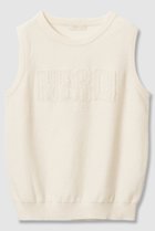 【アルアバイル/allureville】のフリンジジャガードロゴプルオーバー オフホワイト|ID: prp329100004631668 ipo3291000000035797998