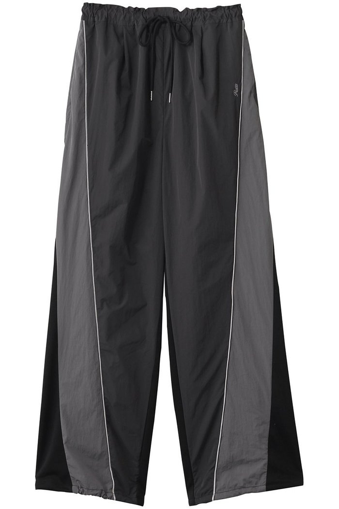 【メゾンスペシャル/MAISON SPECIAL】のNylon Docking Jersey Pants/ナイロンドッキングジャージパンツ インテリア・キッズ・メンズ・レディースファッション・服の通販 founy(ファニー) https://founy.com/ ファッション Fashion レディースファッション Fashion for Women パンツ Pants & Trousers 2025年 2025 2025-2026秋冬・A/W Autumn/Winter 2025–26 AW25–26 コンビ Combo, Combination Style スウェット / スエット Sweatshirt, Sweatwear スニーカー Sneakers, Trainers スポーティ Sporty, Casual Athletic ミックス Mix, Mixed Style リラックス Relax, Relaxed Fit A/W・秋冬 Autumn/Winter |ID: prp329100004631669 ipo3291000000033328986