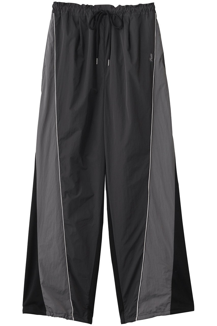 【メゾンスペシャル/MAISON SPECIAL】のNylon Docking Jersey Pants/ナイロンドッキングジャージパンツ 人気、トレンドファッション・服の通販 founy(ファニー) 　ファッション　Fashion　レディースファッション　Fashion for Women　パンツ　Pants & Trousers　2025年　2025　2025-2026秋冬・A/W　Autumn/Winter 2025–26 AW25–26　コンビ　Combo, Combination Style　スウェット / スエット　Sweatshirt, Sweatwear　スニーカー　Sneakers, Trainers　スポーティ　Sporty, Casual Athletic　ミックス　Mix, Mixed Style　リラックス　Relax, Relaxed Fit　A/W・秋冬　Autumn/Winter　 other-1|ID: prp329100004631669 ipo3291000000033328986