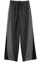 【メゾンスペシャル/MAISON SPECIAL】のNylon Docking Jersey Pants/ナイロンドッキングジャージパンツ BLK(ブラック)|ID: prp329100004631669 ipo3291000000033328987