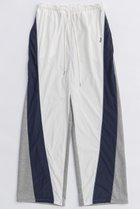 【メゾンスペシャル/MAISON SPECIAL】のNylon Docking Jersey Pants/ナイロンドッキングジャージパンツ IVR(アイボリー)|ID: prp329100004631669 ipo3291000000033328988