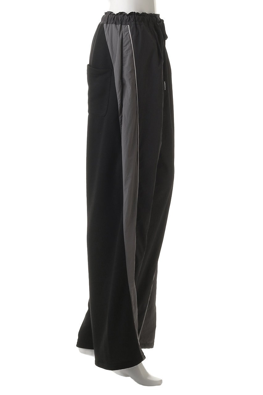 【メゾンスペシャル/MAISON SPECIAL】のNylon Docking Jersey Pants/ナイロンドッキングジャージパンツ 人気、トレンドファッション・服の通販 founy(ファニー) 　ファッション　Fashion　レディースファッション　Fashion for Women　パンツ　Pants & Trousers　2025年　2025　2025-2026秋冬・A/W　Autumn/Winter 2025–26 AW25–26　コンビ　Combo, Combination Style　スウェット / スエット　Sweatshirt, Sweatwear　スニーカー　Sneakers, Trainers　スポーティ　Sporty, Casual Athletic　ミックス　Mix, Mixed Style　リラックス　Relax, Relaxed Fit　A/W・秋冬　Autumn/Winter　other-5|ID: prp329100004631669 ipo3291000000033356662