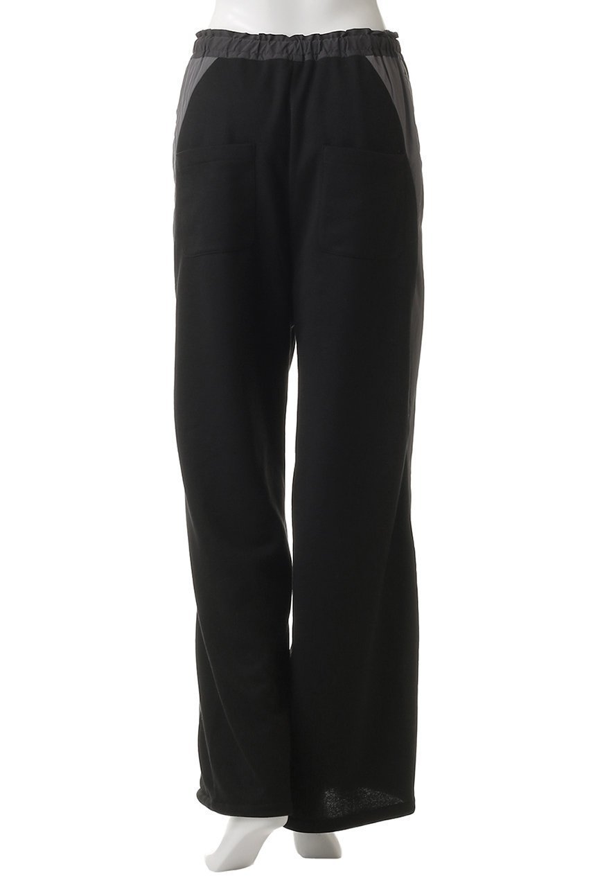 【メゾンスペシャル/MAISON SPECIAL】のNylon Docking Jersey Pants/ナイロンドッキングジャージパンツ 人気、トレンドファッション・服の通販 founy(ファニー) 　ファッション　Fashion　レディースファッション　Fashion for Women　パンツ　Pants & Trousers　2025年　2025　2025-2026秋冬・A/W　Autumn/Winter 2025–26 AW25–26　コンビ　Combo, Combination Style　スウェット / スエット　Sweatshirt, Sweatwear　スニーカー　Sneakers, Trainers　スポーティ　Sporty, Casual Athletic　ミックス　Mix, Mixed Style　リラックス　Relax, Relaxed Fit　A/W・秋冬　Autumn/Winter　other-6|ID: prp329100004631669 ipo3291000000033356663