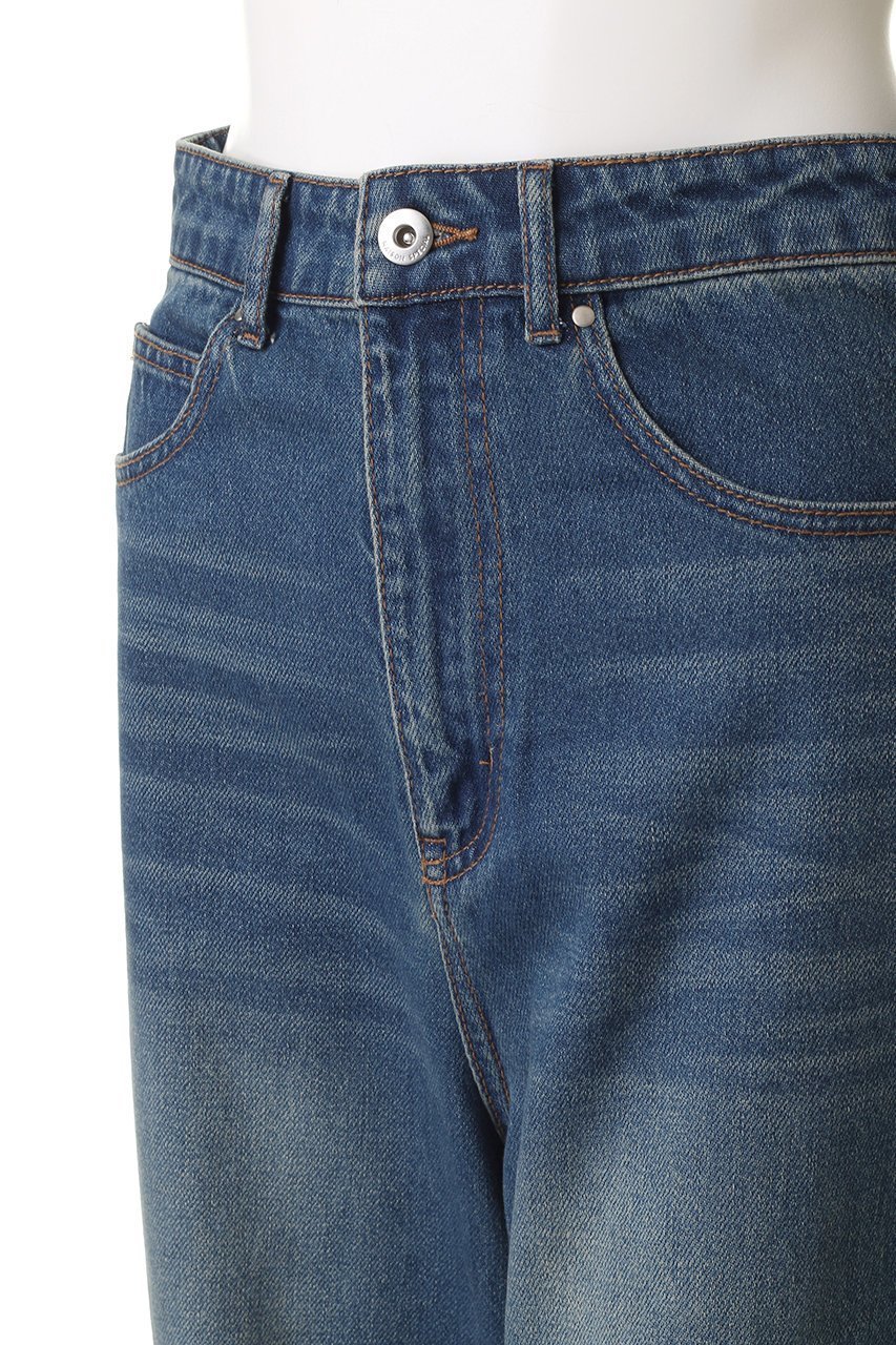 【メゾンスペシャル/MAISON SPECIAL】のCover Leg Denim Pants/カバーレッグデニムパンツ 人気、トレンドファッション・服の通販 founy(ファニー) 　ファッション　Fashion　レディースファッション　Fashion for Women　パンツ　Pants & Trousers　デニムパンツ・ジーンズ・美脚デニム　Denim Jeans & Pants　2025年　2025　2025-2026秋冬・A/W　Autumn/Winter 2025–26 AW25–26　デニム　Denim, Jeans Material　トレンド　Trend, Trending Now　A/W・秋冬　Autumn/Winter　other-5|ID: prp329100004631672 ipo3291000000033329034