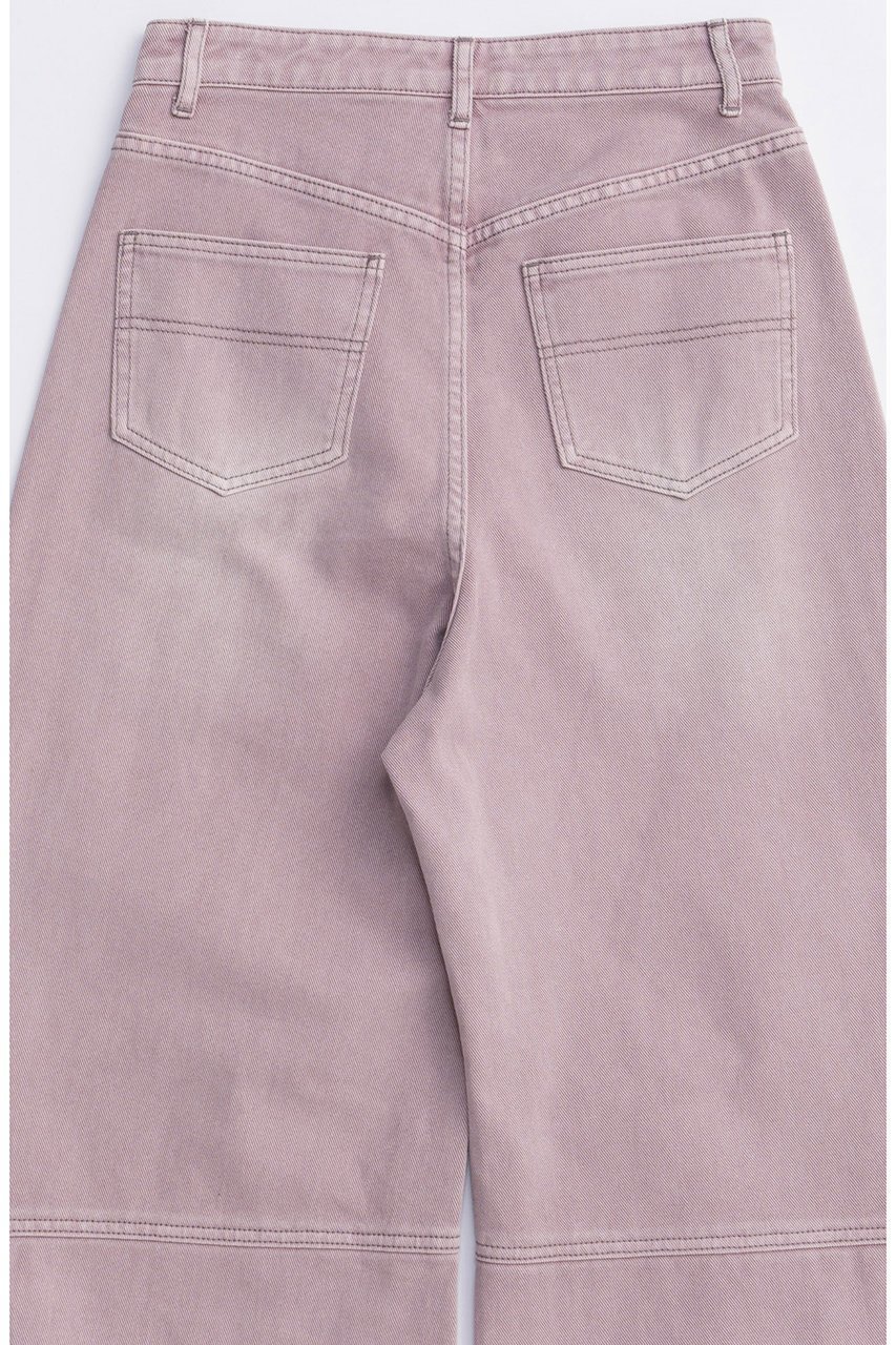 【メゾンスペシャル/MAISON SPECIAL】のCover Leg Denim Pants/カバーレッグデニムパンツ 人気、トレンドファッション・服の通販 founy(ファニー) 　ファッション　Fashion　レディースファッション　Fashion for Women　パンツ　Pants & Trousers　デニムパンツ・ジーンズ・美脚デニム　Denim Jeans & Pants　2025年　2025　2025-2026秋冬・A/W　Autumn/Winter 2025–26 AW25–26　デニム　Denim, Jeans Material　トレンド　Trend, Trending Now　A/W・秋冬　Autumn/Winter　other-6|ID: prp329100004631672 ipo3291000000033329036